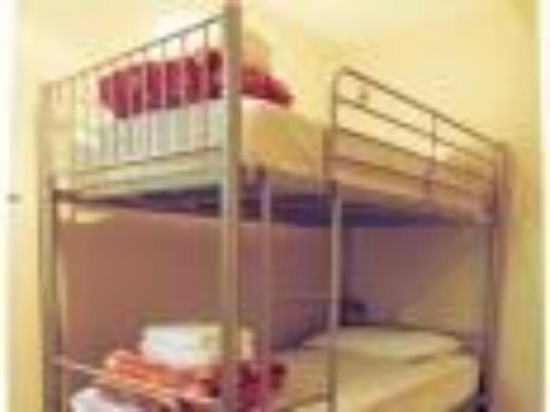 Waterloo&backpackers Hostel Wellington