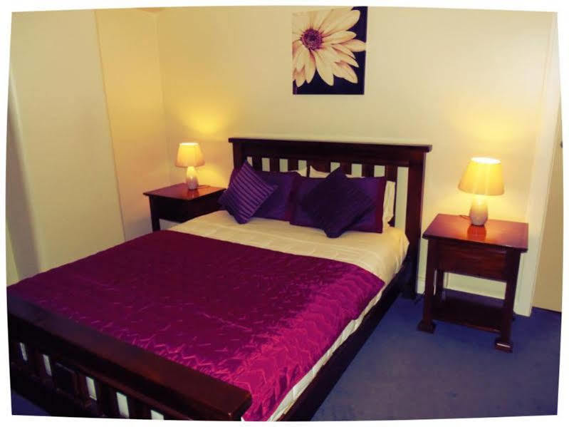 Waterloo&backpackers Hostel Wellington