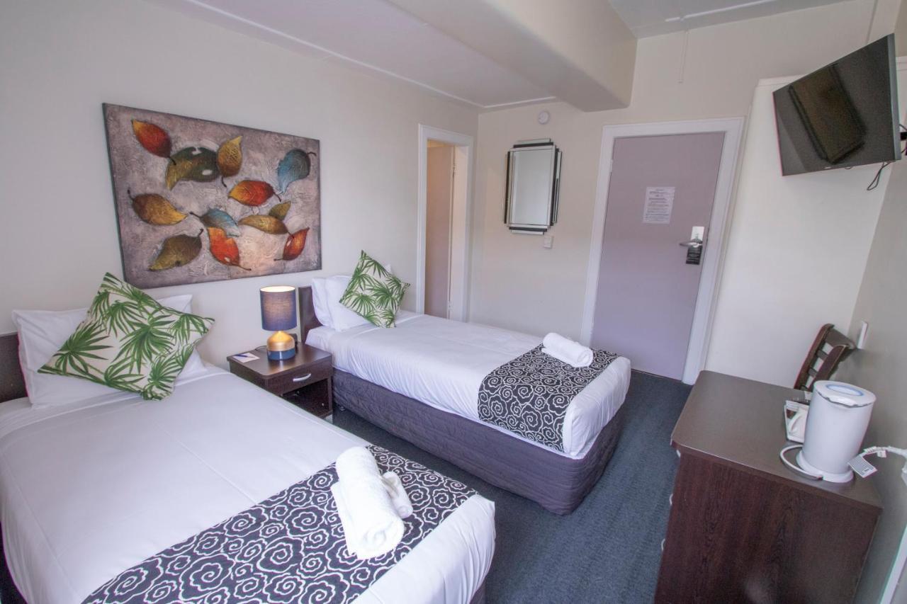 Waterloo&backpackers Wellington